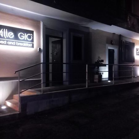 B&B Valle Gio' Magliano de' Marsi Zewnętrze zdjęcie