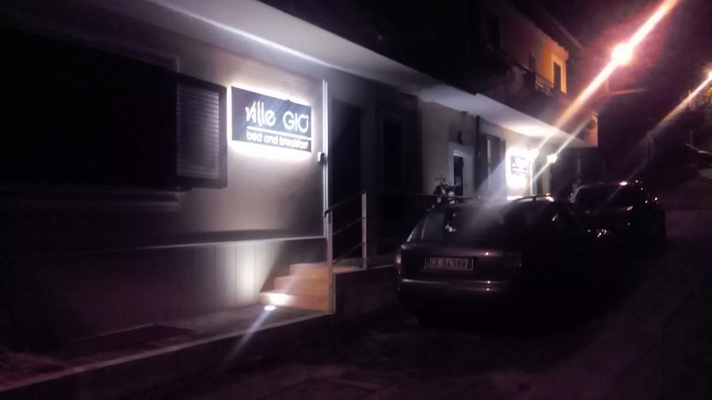 B&B Valle Gio' Magliano de' Marsi Zewnętrze zdjęcie